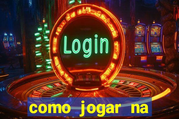 como jogar na loteca pela internet